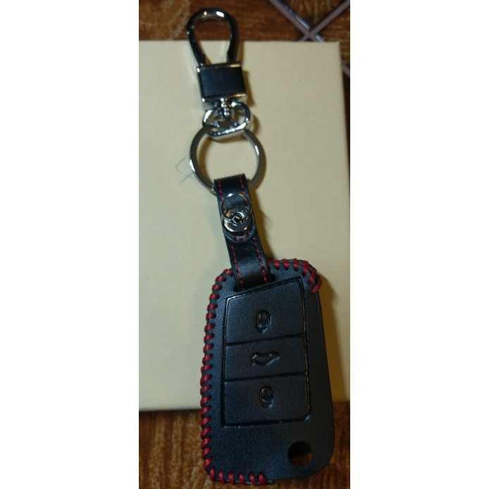 福斯 vw 鑰匙包 new tiguan 福斯 鑰匙