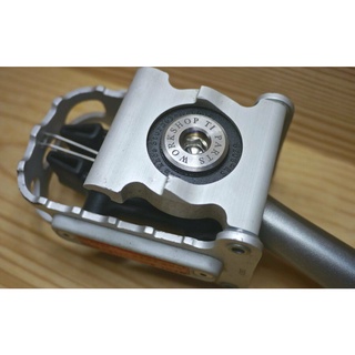 Ti Parts Workshop Brompton 小布 自行車 左腳踏大鈦合金螺絲 (PDB-1)