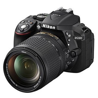 《晶準數位》Nikon D5300 18-55mm 平輸中文