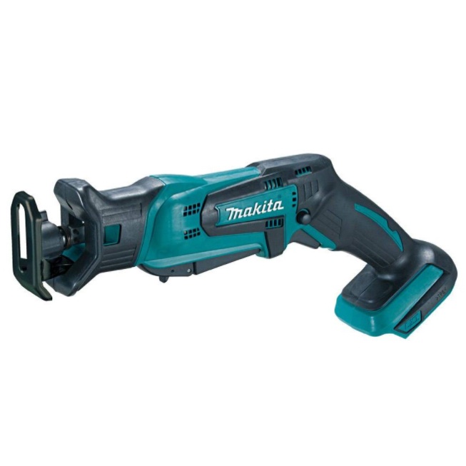 牧田 Makita  DJR183Z 18V雙開關充電式手提鋸機 軍刀鋸 免工具可換鋸片 單主機