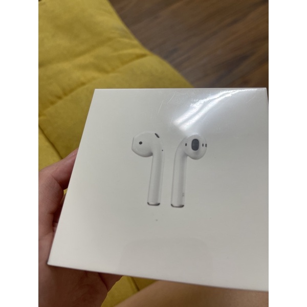 apple airpods 2 第二代 蘋果 全新未拆 保證正品