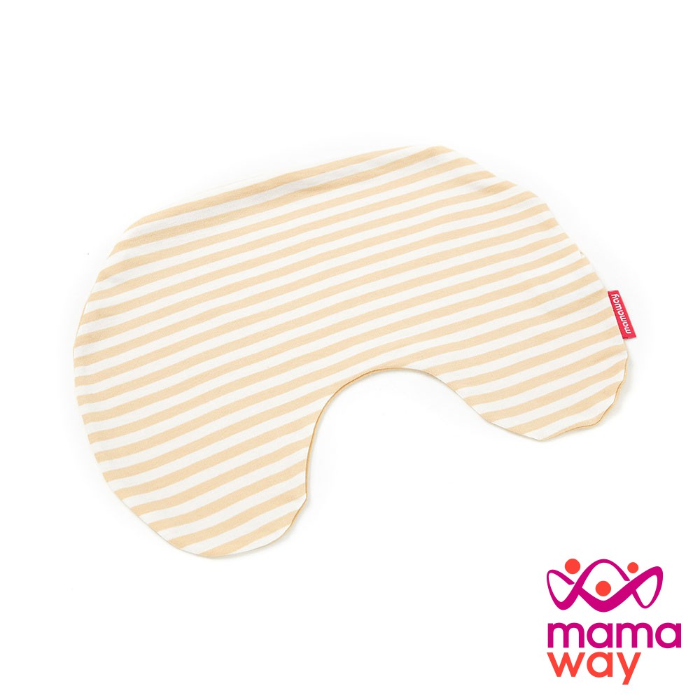 【mamaway媽媽餵】枕套 智慧調溫抗菌成長寶貝枕套