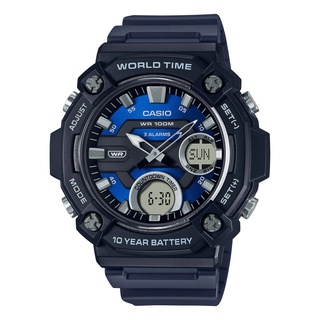 卡西歐 CASIO / AEQ-120W-2A / 數位系列 (附錶盒) [ 官方直營 ]