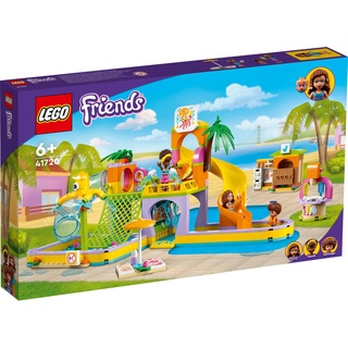 出清特價 【臺中翔智積木】LEGO 樂高 Friends 好朋友系列 41720 水上樂園