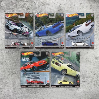 HOT WHEELS 風火輪 汽車文化 MOUNTAIN DRIFTERS 山道飄移 SKYLINE AE86