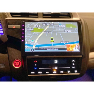 八核心豪華款 本田 FIT三代安卓機 14-21年 10吋 專用 車機 GPS 導航 音響 車機 安卓 影音 倒車顯影