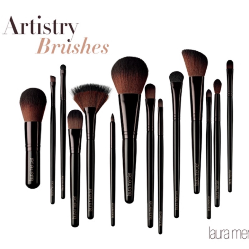 Laura Mercier 刷具 蝦皮購物