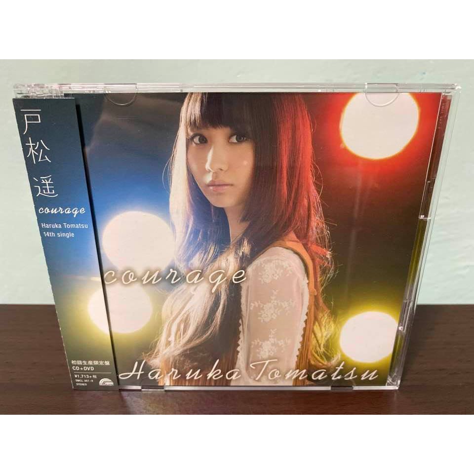 刀劍神域sao 聖母聖詠篇日版初回限定盤cd Dvd 戸松遥courage Op2 亞絲娜桐人莉法詩乃 蝦皮購物