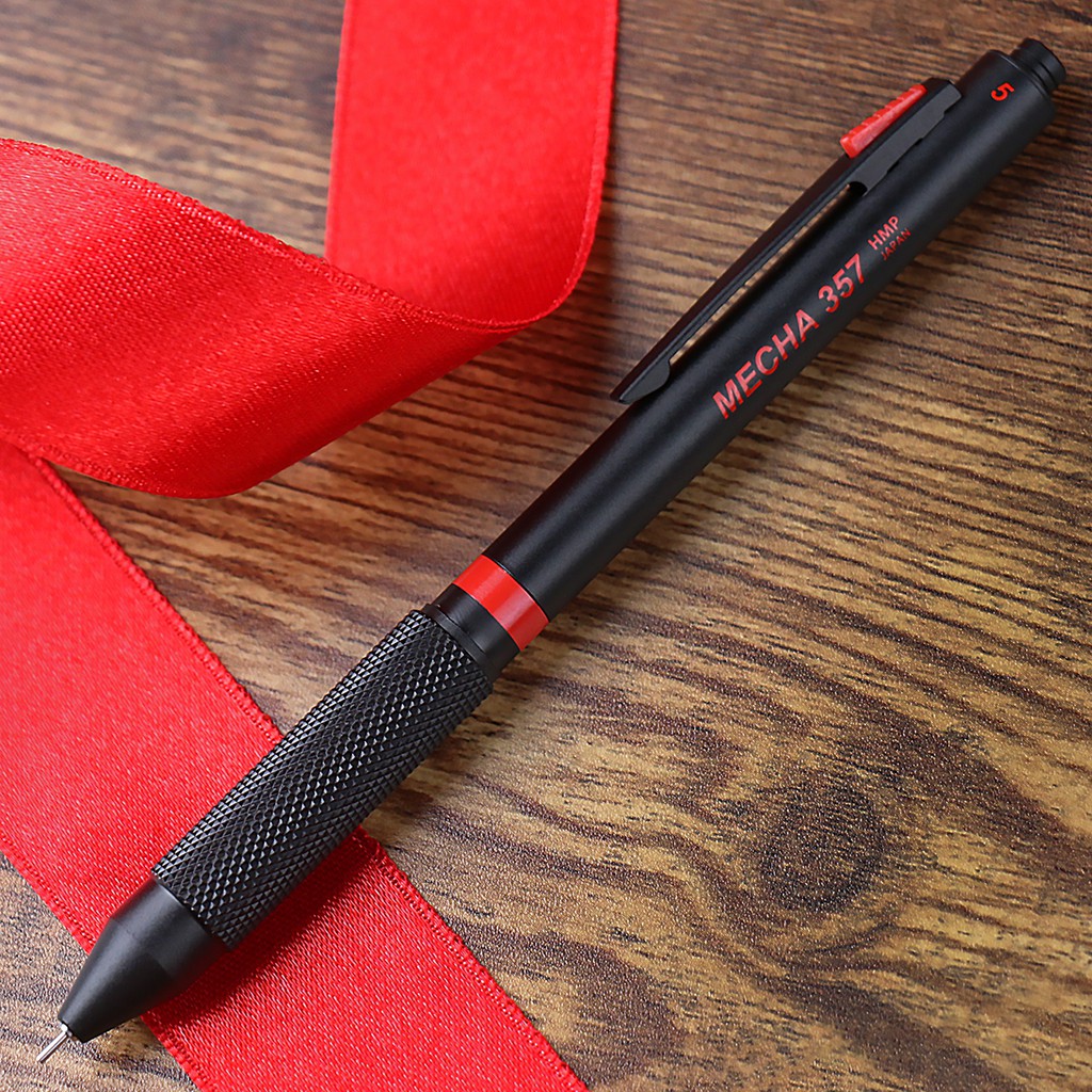 MECHA357 多機能シャープペンシル　マルチシャーペン　製図ペン　廃番 MECHA357 多機能シャープペンシル マルチシャーペン 製図ペン 廃番