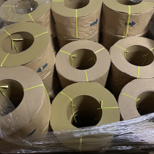 台灣製造10kg B級黃色打包帶15mm 12mm 打包帶捆包帶pp打包帶半自動打包帶打包機用手動捆包可用 蝦皮購物
