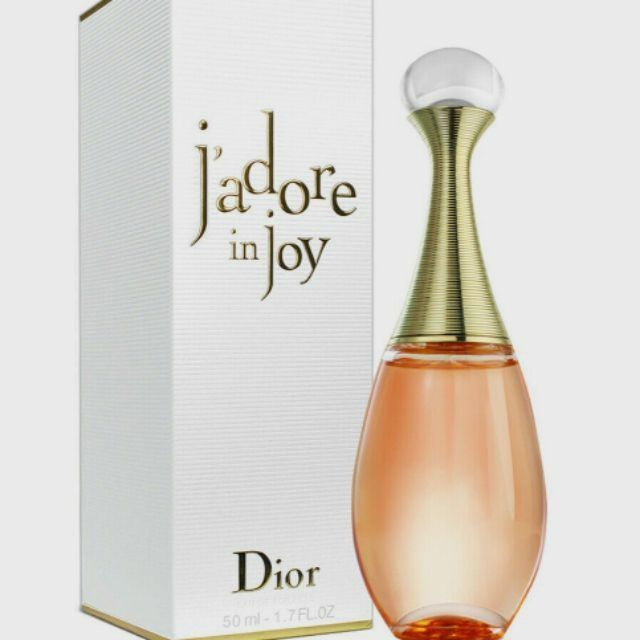 Dior Jadore in Joy 真我宣言愉悅淡香水50ml贈紙袋-緞帶保存期限2023年8月-附發票-全新現貨
