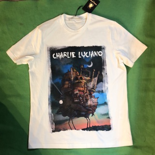 Charlie Luciano 霍爾的移動城堡現貨正品