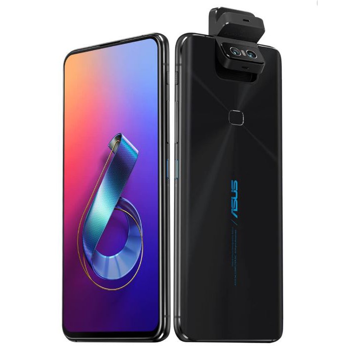 售 保存極新之 ZenFone 6 ZS630KL 6GB/128GB 黑色