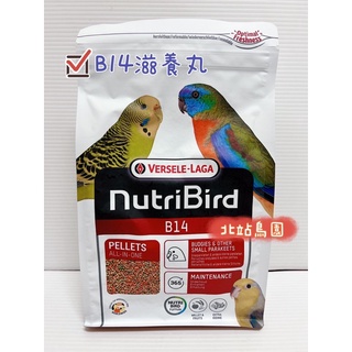 <北站鳥園>（效期2026/04月）凡賽爾 / 濃縮滋養丸B14 / 800公克