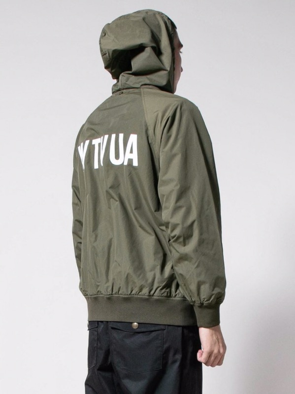 即完売 Wtaps 18aw INCOM Mサイズ 黒 | www.tspea.org