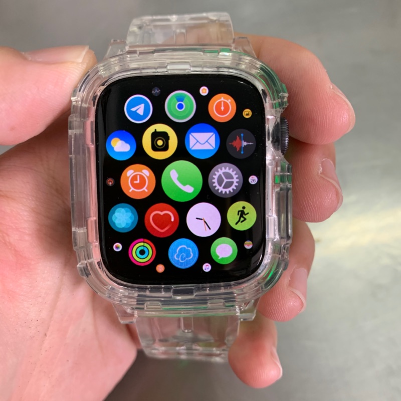 Apple Watch Series 5 GPS Aluminum 44mm 含運