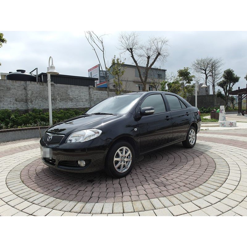 【中古車 二手車】2009 豐田 TOYOTA VIOS 1.5 黑