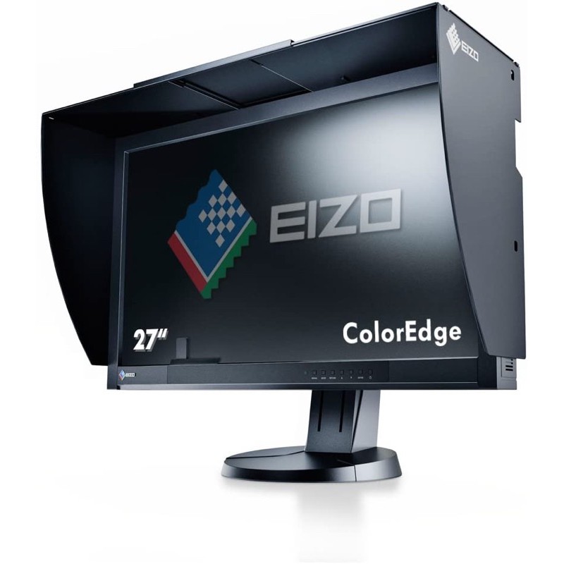 ［二手］eizo cg277 27寸螢幕 高階螢幕 EIZO ColorEdge CG277 27吋IPS面板