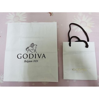 Godiva ettusais AVEDA WHO.A.U Bath&both works 各類品牌購物袋