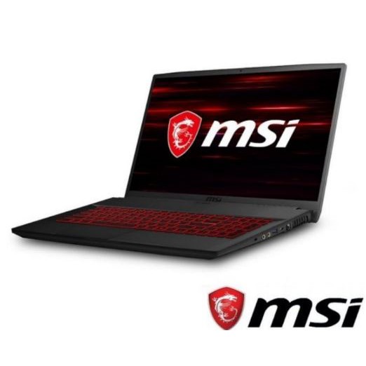 華創筆電@MSI 微星 GF75 10SCXR-235TW (i7-10750H GTX1650)全新直購