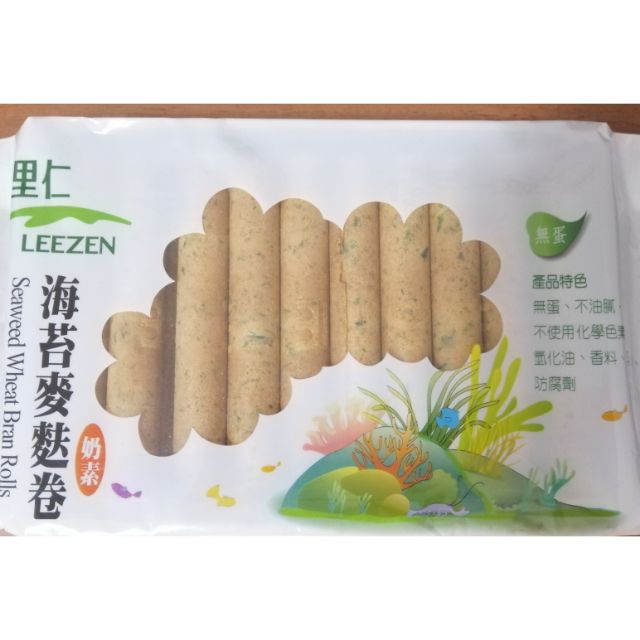 海苔麥麥夫卷 無蛋 無棕櫚油 健康好吃 幼兒園同樂會 蝦皮購物