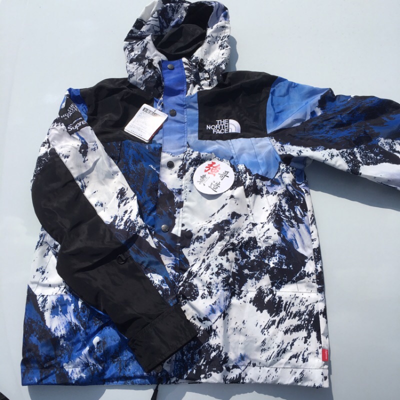 supreme the north face 17fw