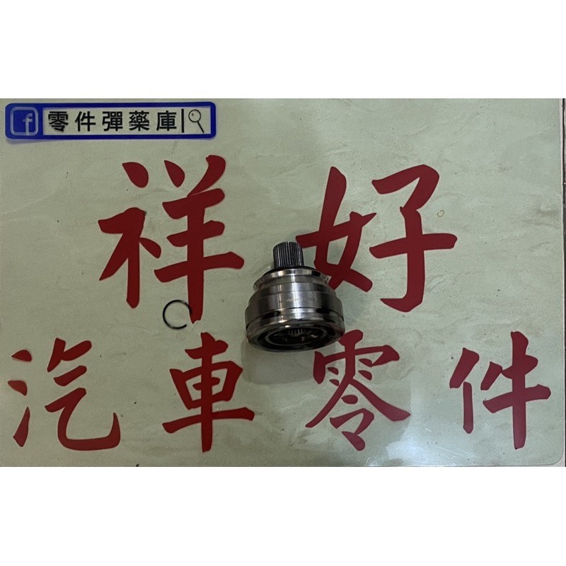VW福斯 T4 傳動軸外半軸