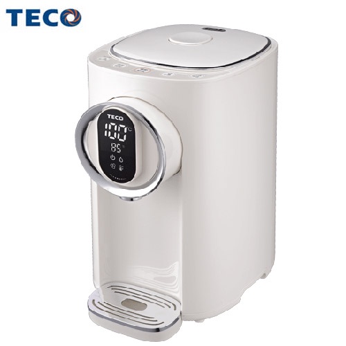 TECO東元 5L智能溫控熱水瓶YD5202CBW【愛買】