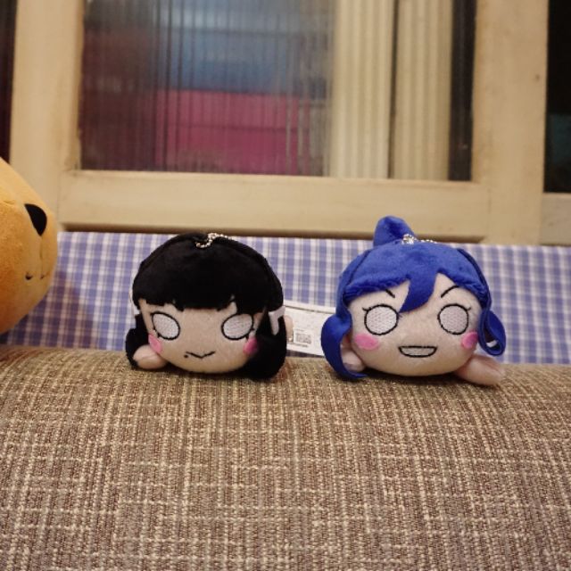 【胖麻糬】LOVELIVE SUNSHINE LLSS  黑澤黛雅 松浦果南 小原鞠莉 小小趴趴娃 抓樂霸 toreba