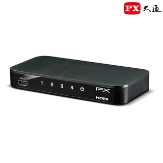 【含稅店】PX大通 HD2-410ARC HDMI切換器 四進一出 4進1出 切換分配器 高清分離器 ARC音頻回傳