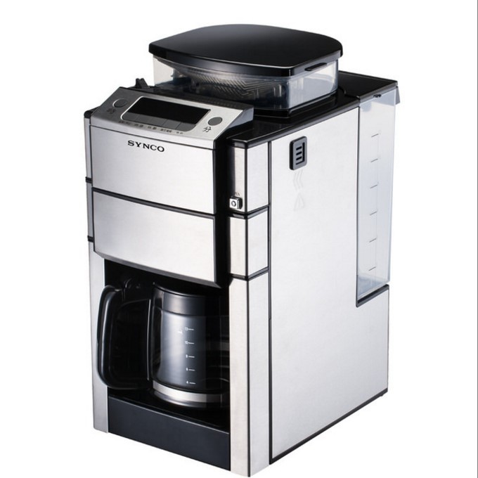 【新格】全自動研磨咖啡機SCM-1015🌱本館限定免運 🚚 本商品不適用超商取貨付款
