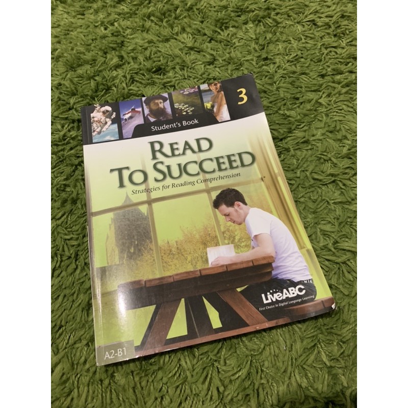 read to succeed 3