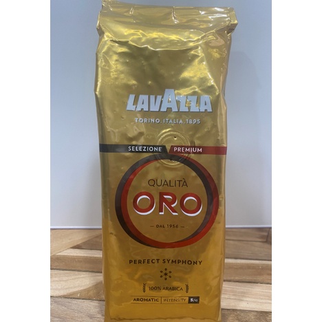 LAVAZZA咖啡豆-金牌ORO咖啡豆