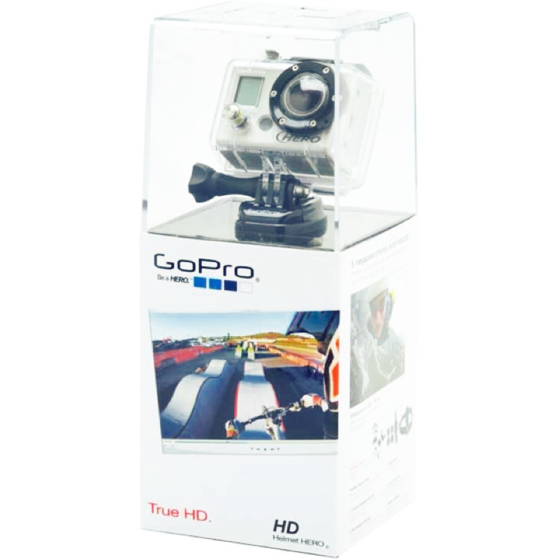 ㊣Gopro HD HERO 高畫質運動攝影機