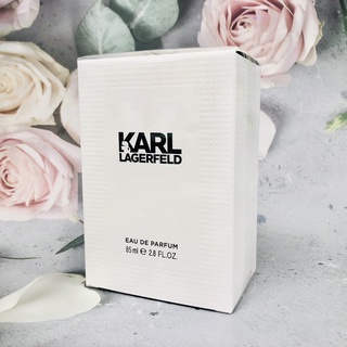 KARL LAGERFELD 卡爾 同名時尚女性淡香精 45ml / 85ml / tester『WNP』