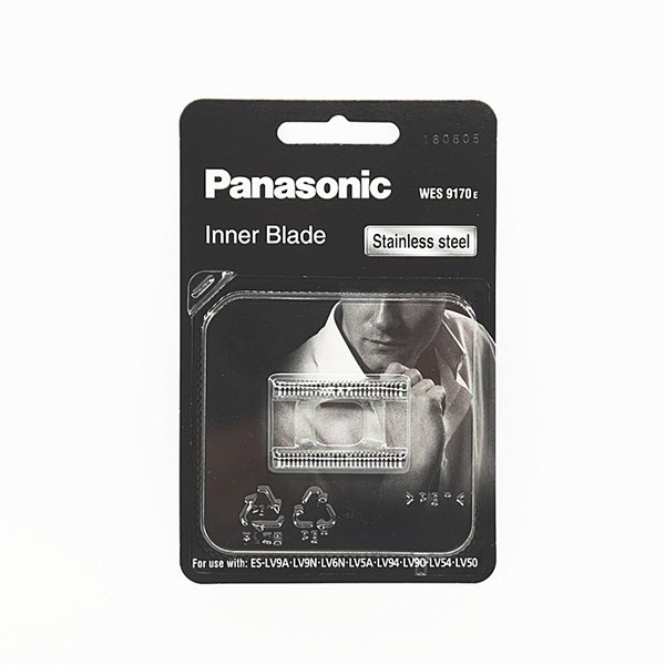 Panasonic 國際牌- 電鬍刀片 WES9170E/WES-9170E (適用ES-LV9A、LV9N)廠商直送