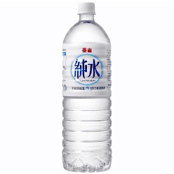 泰山純水1500ml(台中限定)12入=1箱(3箱以上免運費)