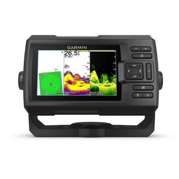 Garmin STRIKER Vivid 5cv 5吋中文介面聲納 GPS魚探機附GT-20TM (不支援海圖)