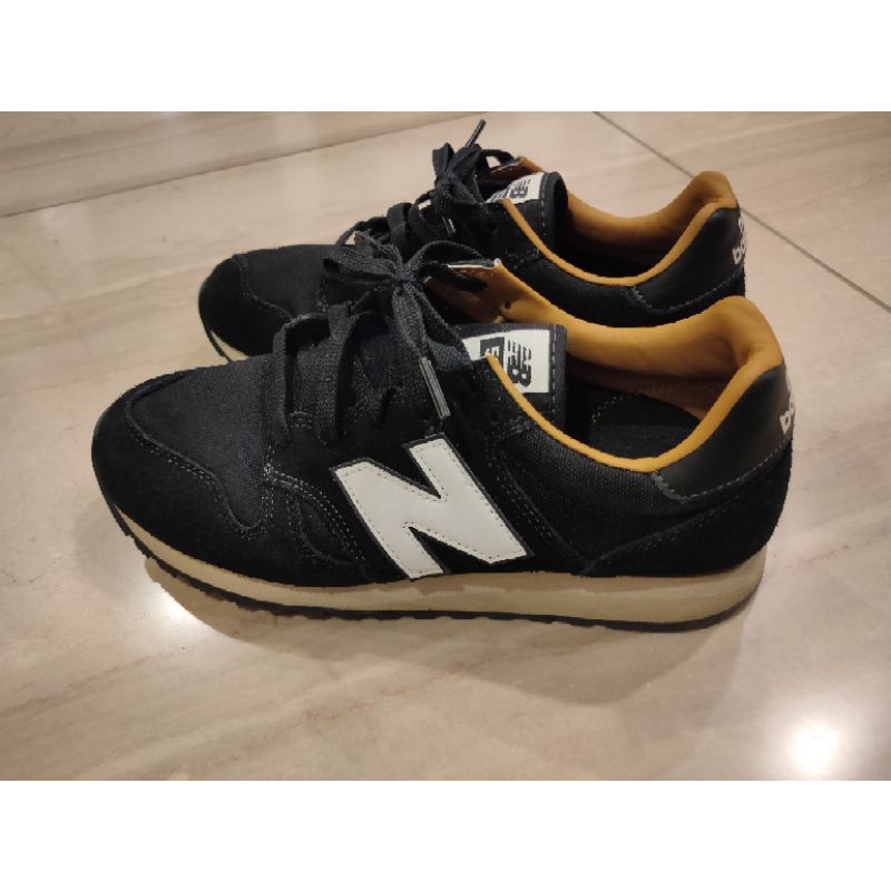 New Balance 520/ US 8.5 / 黑色 / 男鞋