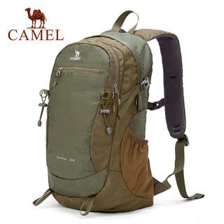 Camel戶外背包大容量徒步旅行登山包