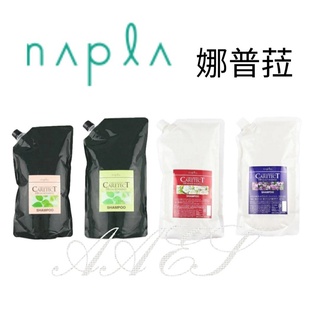 滿額免運 正品公司貨 Napla 娜普菈 柯雅HB染髮專用洗髮精S保濕型‧V豐盈型 修護頭皮養護洗髮精 護髮乳