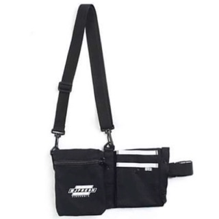 Mjfresh MJF working shoulder bag 工作包 腰包 側背包 eso 瘦子 頑童 mj116