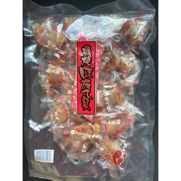 //多包優惠//日本干貝糖🇯🇵磯燒干貝糖500克（原味/辣味）