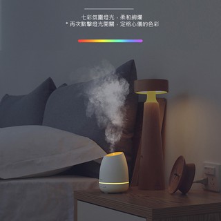隔日到貨🔥倍思 精油香薰機 加濕器 噴霧器 超靜音 氛圍燈 臥室 辦公室 USB 霧化器 車載香薰機 多特瑞