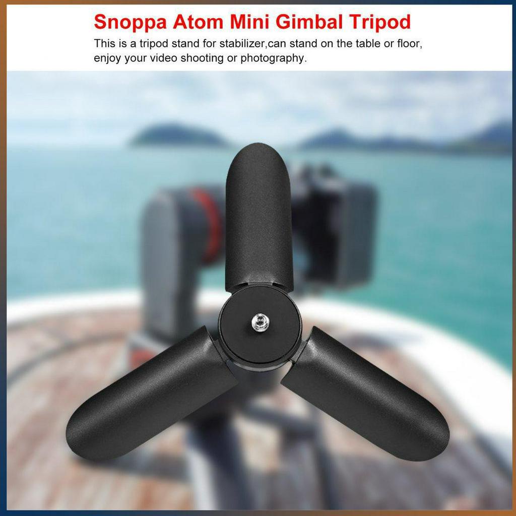 [1208Rc] Snoppa Atom Gimbal 穩定器迷你雲台三腳架支架穩定器配件