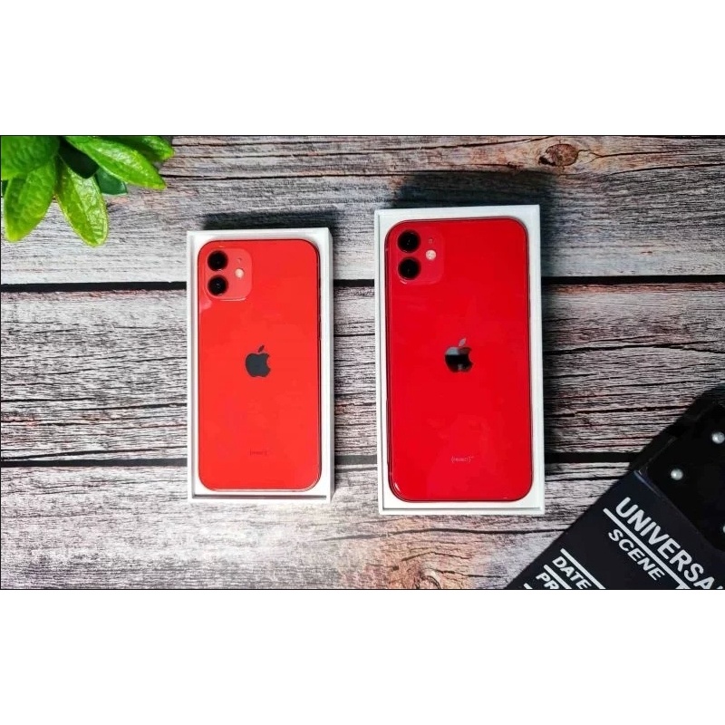 Apple iPhone 12 256G 紅色 1200萬/6.1吋/5G手機/全新現貨 保固一年 原廠盒裝