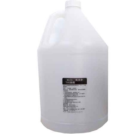 MAZA 75%酒精 乾洗手 4000ml (現貨供應)