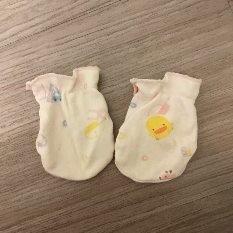 二手嬰兒手套