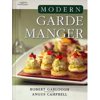 【品度公司 - 進口書】（特價書）| Modern Garde Manger '06 冷廚 | 9781401850098 | Robert B Garlough