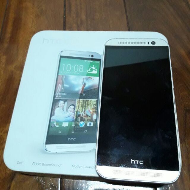 二手機   HTC M8 換新機而出售